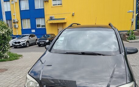 Opel Zafira A рестайлинг, 2000 год, 400 000 рублей, 12 фотография