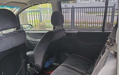 Opel Zafira A рестайлинг, 2000 год, 400 000 рублей, 16 фотография