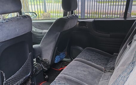 Opel Zafira A рестайлинг, 2000 год, 400 000 рублей, 17 фотография