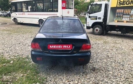 Mitsubishi Lancer IX, 2004 год, 310 000 рублей, 4 фотография