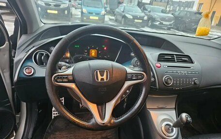 Honda Civic VIII, 2008 год, 490 000 рублей, 6 фотография