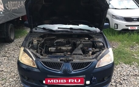 Mitsubishi Lancer IX, 2004 год, 310 000 рублей, 10 фотография