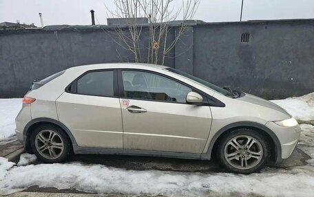 Honda Civic VIII, 2008 год, 490 000 рублей, 10 фотография