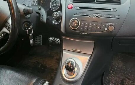 Honda Civic VIII, 2008 год, 490 000 рублей, 8 фотография