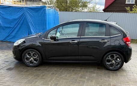 Citroen C3 II, 2010 год, 650 000 рублей, 3 фотография