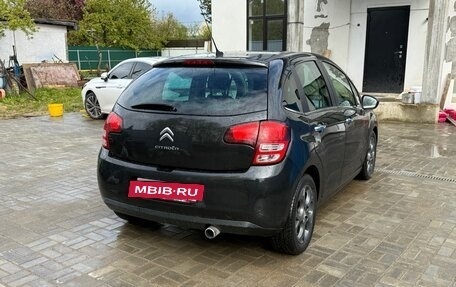 Citroen C3 II, 2010 год, 650 000 рублей, 4 фотография
