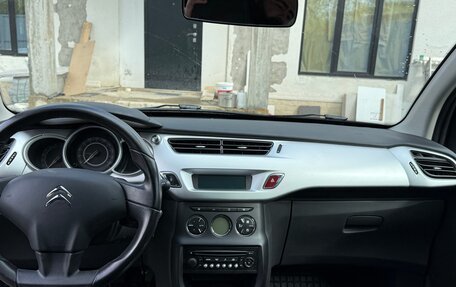 Citroen C3 II, 2010 год, 650 000 рублей, 8 фотография