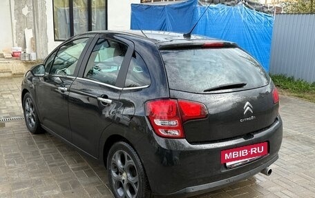 Citroen C3 II, 2010 год, 650 000 рублей, 5 фотография