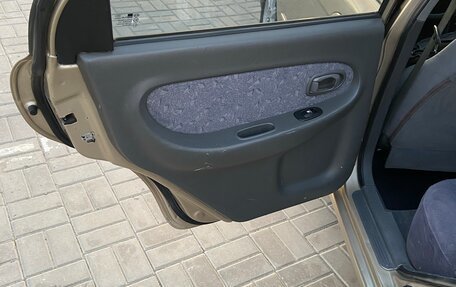 KIA Spectra II (LD), 2007 год, 340 000 рублей, 11 фотография