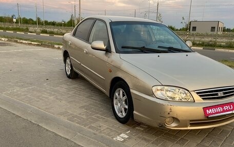 KIA Spectra II (LD), 2007 год, 340 000 рублей, 5 фотография