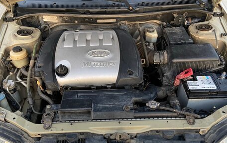 KIA Spectra II (LD), 2007 год, 340 000 рублей, 16 фотография