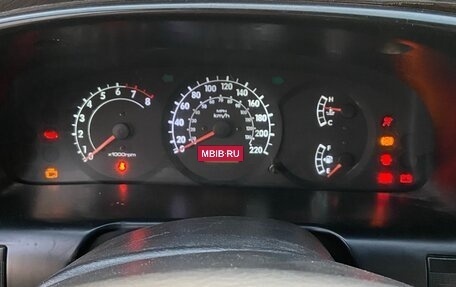 KIA Spectra II (LD), 2007 год, 340 000 рублей, 14 фотография