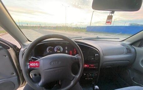 KIA Spectra II (LD), 2007 год, 340 000 рублей, 15 фотография