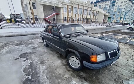 ГАЗ 3110 «Волга», 1998 год, 105 000 рублей, 7 фотография