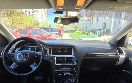 Audi Q7, 2014 год, 2 600 000 рублей, 4 фотография