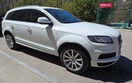 Audi Q7, 2014 год, 2 600 000 рублей, 2 фотография