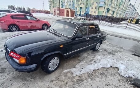 ГАЗ 3110 «Волга», 1998 год, 105 000 рублей, 6 фотография