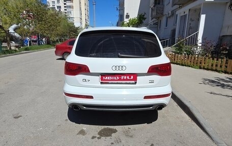 Audi Q7, 2014 год, 2 600 000 рублей, 3 фотография