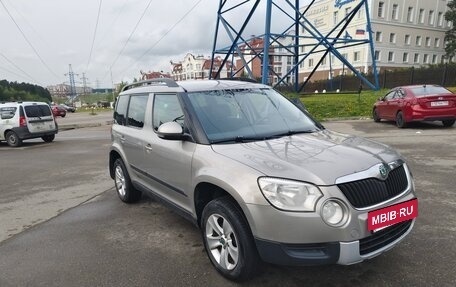 Skoda Yeti I рестайлинг, 2012 год, 854 000 рублей, 6 фотография