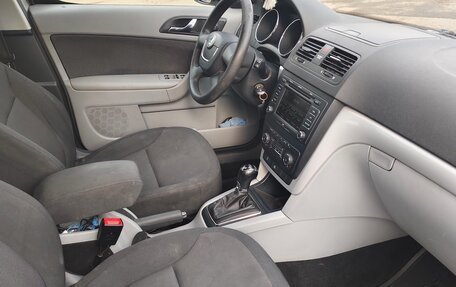 Skoda Yeti I рестайлинг, 2012 год, 854 000 рублей, 9 фотография