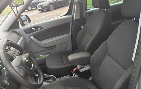 Skoda Yeti I рестайлинг, 2012 год, 854 000 рублей, 11 фотография