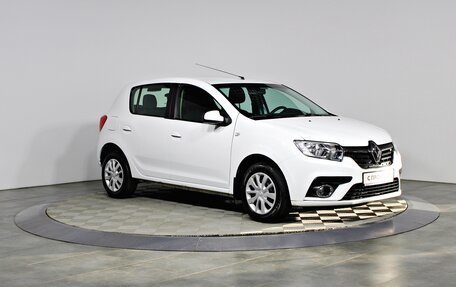 Renault Sandero II рестайлинг, 2020 год, 1 197 000 рублей, 3 фотография