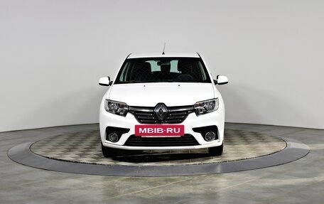 Renault Sandero II рестайлинг, 2020 год, 1 197 000 рублей, 2 фотография