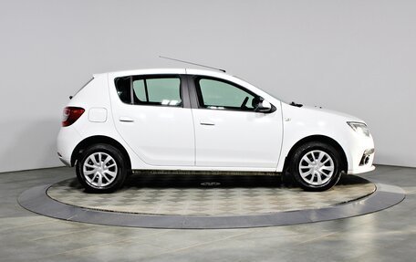 Renault Sandero II рестайлинг, 2020 год, 1 197 000 рублей, 4 фотография