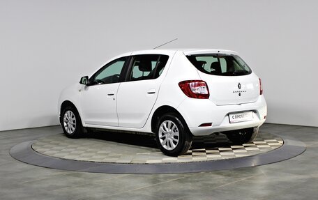 Renault Sandero II рестайлинг, 2020 год, 1 197 000 рублей, 6 фотография