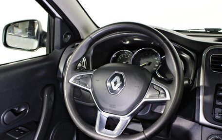 Renault Sandero II рестайлинг, 2020 год, 1 197 000 рублей, 13 фотография
