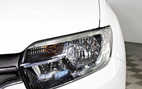 Renault Sandero II рестайлинг, 2020 год, 1 197 000 рублей, 9 фотография