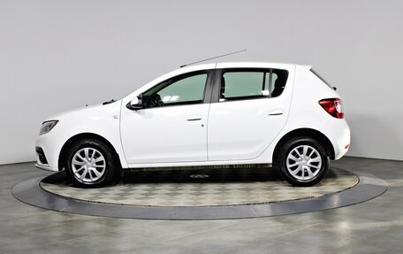 Renault Sandero II рестайлинг, 2020 год, 1 197 000 рублей, 5 фотография