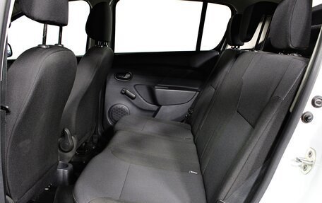 Renault Sandero II рестайлинг, 2020 год, 1 197 000 рублей, 16 фотография