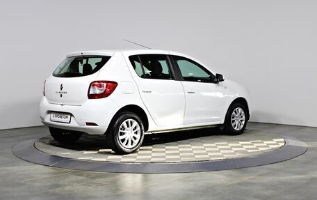 Renault Sandero II рестайлинг, 2020 год, 1 197 000 рублей, 8 фотография