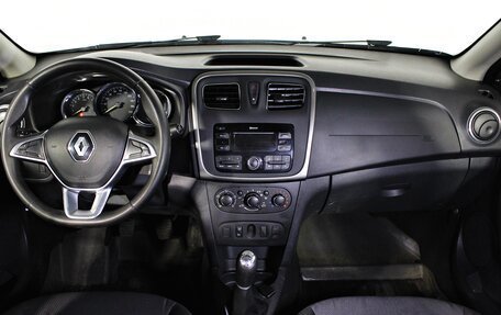 Renault Sandero II рестайлинг, 2020 год, 1 197 000 рублей, 11 фотография
