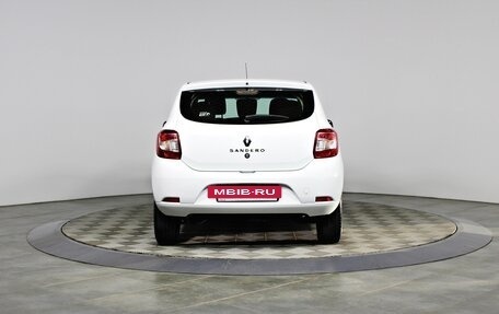 Renault Sandero II рестайлинг, 2020 год, 1 197 000 рублей, 7 фотография