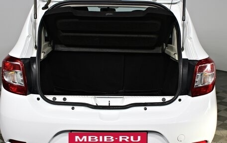 Renault Sandero II рестайлинг, 2020 год, 1 197 000 рублей, 17 фотография