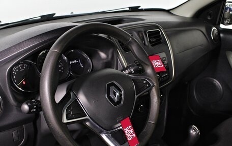 Renault Sandero II рестайлинг, 2020 год, 1 197 000 рублей, 12 фотография