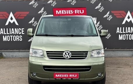 Volkswagen Multivan T5, 2006 год, 2 200 000 рублей, 2 фотография
