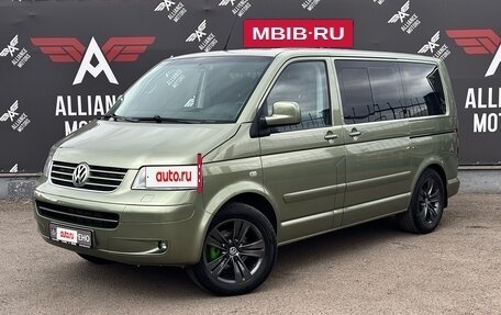 Volkswagen Multivan T5, 2006 год, 2 200 000 рублей, 3 фотография
