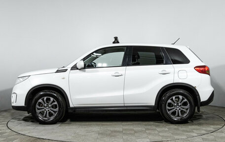 Suzuki Vitara II рестайлинг, 2016 год, 1 079 585 рублей, 8 фотография