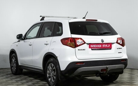 Suzuki Vitara II рестайлинг, 2016 год, 1 079 585 рублей, 7 фотография