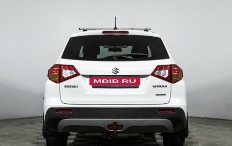 Suzuki Vitara II рестайлинг, 2016 год, 1 079 585 рублей, 6 фотография