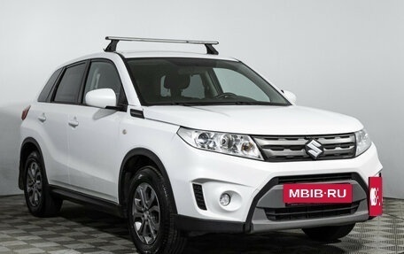Suzuki Vitara II рестайлинг, 2016 год, 1 079 585 рублей, 3 фотография