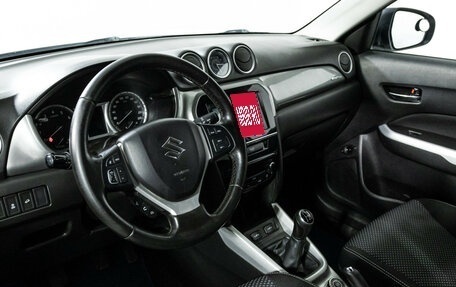 Suzuki Vitara II рестайлинг, 2016 год, 1 079 585 рублей, 11 фотография