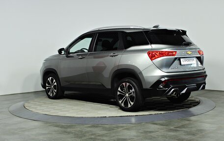 Chevrolet Captiva, 2022 год, 1 997 000 рублей, 7 фотография