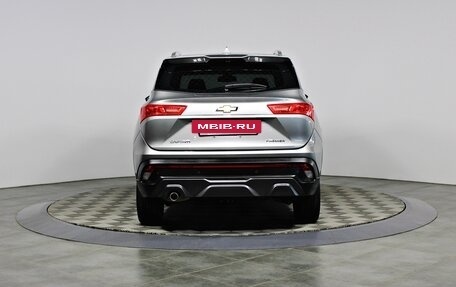 Chevrolet Captiva, 2022 год, 1 997 000 рублей, 6 фотография