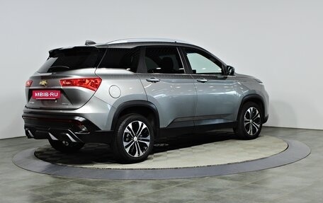 Chevrolet Captiva, 2022 год, 1 997 000 рублей, 5 фотография