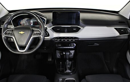Chevrolet Captiva, 2022 год, 1 997 000 рублей, 13 фотография