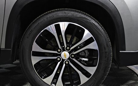 Chevrolet Captiva, 2022 год, 1 997 000 рублей, 18 фотография